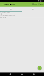 OpenVPN Client Free poster 14