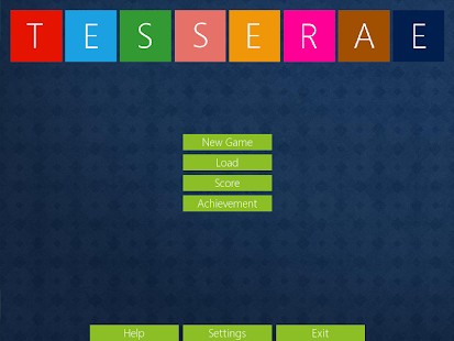Tessera