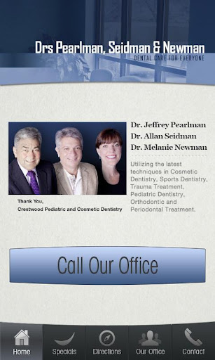 myDentist - Dr. Pearlman