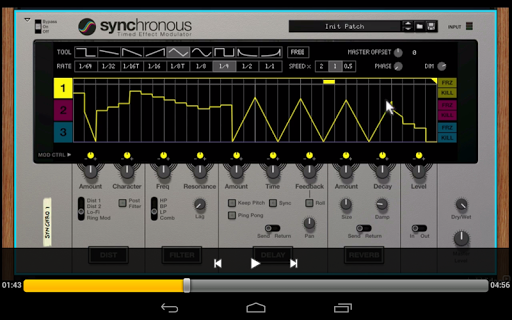 【免費音樂App】Reason 7: Synchronous Explored-APP點子