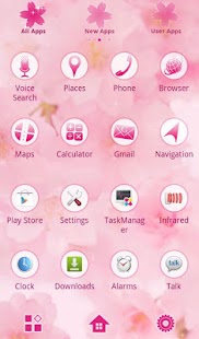How to download Flower Wallpaper Vivid Sakura lastet apk for pc