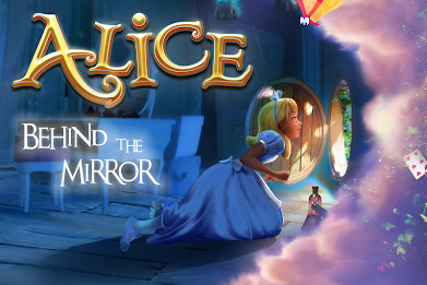 Alice - Behind the Mirror ♥ poster 17