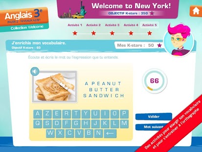 How to get Anglais 3e - WELCOME patch 1 apk for android