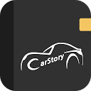 CarStory - Car Management,Fuel mobile app icon