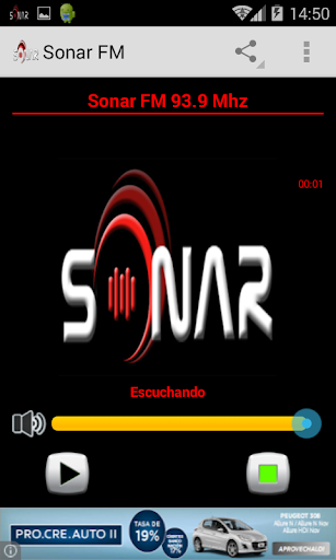 Sonar FM Chascomus