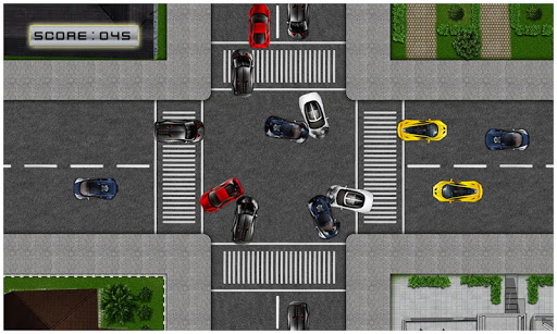 【免費賽車遊戲App】Traffic Madness-APP點子