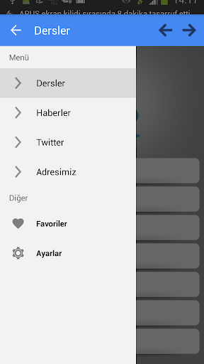 【免費教育App】Eğitimdeyiz Mobil-APP點子