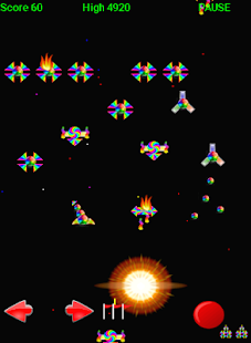 Lastest PaperVaders Pro APK