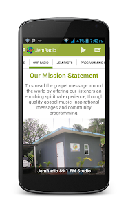 Free JemRadio 89.1 FM Saint Vincent APK