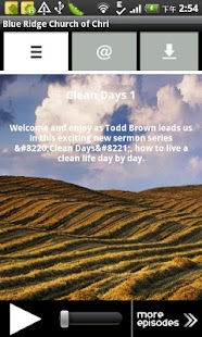 Free Blue Ridge Church of Chri APK