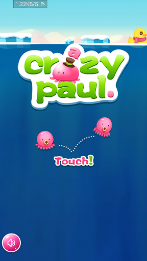 crazy paul