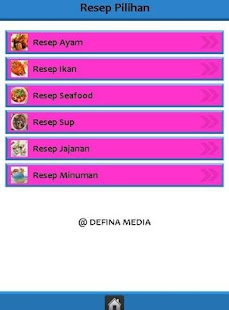 Free Download Resep Pilihan APK for Android