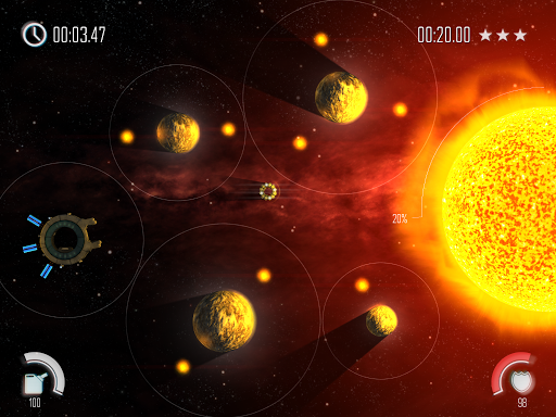 Solar Flux HD