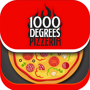 1000Degress Pizzeria