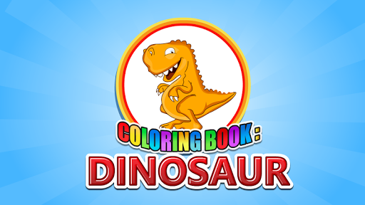 【免費休閒App】Coloring Book Dinosaur-APP點子