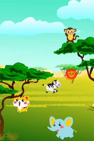 【免費休閒App】Baby's First Safari (Donate)-APP點子