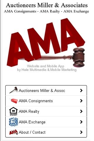 AMA Auctions