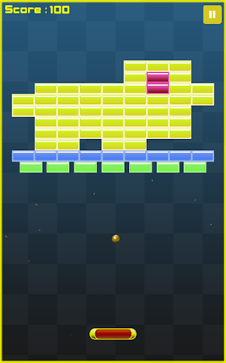 Bricks Breaker Galaxy