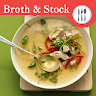 Broth and Stock Recipes Application icon