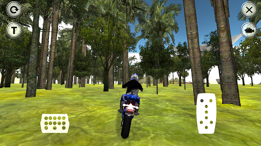 Fast Motorbike Race 3D