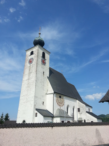Obergrünburg - Pfarrkirche