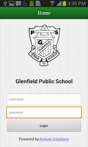Glenfield Public School