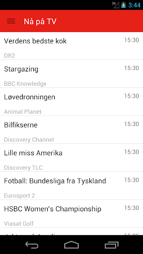 免費下載娛樂APP|Norwegian Television Guide app開箱文|APP開箱王