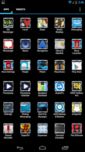How to download Flashbox Icons [Apex+Nova] 1.0 apk for bluestacks