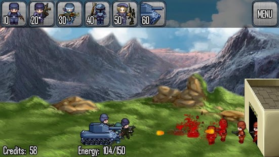 Mini Wars Pro Screenshots 2