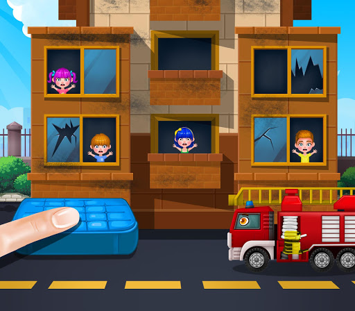 免費下載教育APP|City Hero - Panda Firefighter app開箱文|APP開箱王