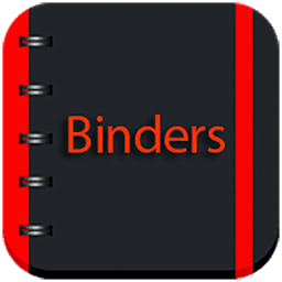 Binders - Icon Pack v1.0