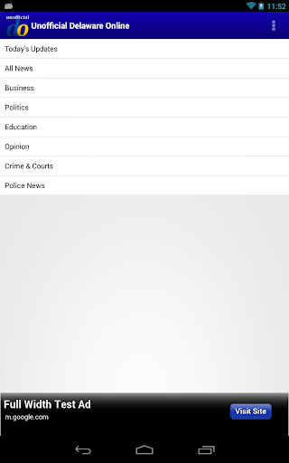 【免費新聞App】Unofficial Delaware Online-APP點子