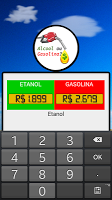 Álcool ou Gasolina? APK Screenshot Thumbnail #3