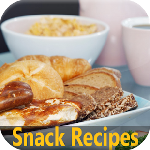 Download Snack Recipes APK