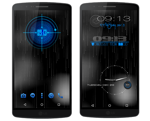 Fuse for Zooper Widget Pro