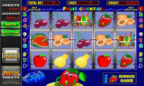 Android application Real Slots 2 - mega slots pack screenshort