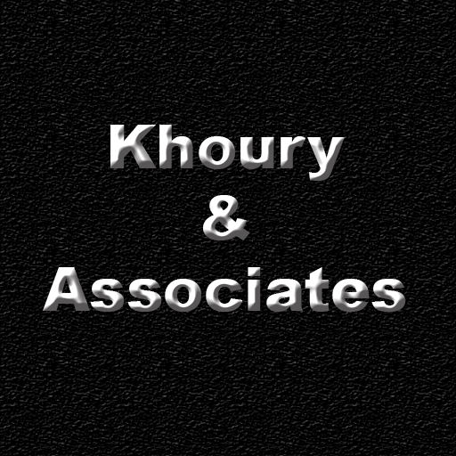 Khoury & Associates 商業 App LOGO-APP開箱王