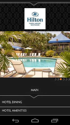 【免費旅遊App】Hilton Tampa Westshore-APP點子