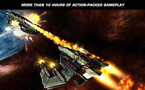 Galaxy on Fire 2™ HD (Full) v2.0.1