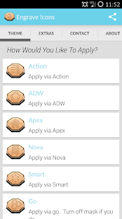 How to download Engrave Icon Theme 2.0 apk for laptop