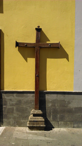 Primera Cruz Del Via Crucis