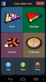 Pool Break Pro - 3D Billiards apk cracked download - screenshot thumbnail