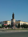 Monument of Shota Rustaveli