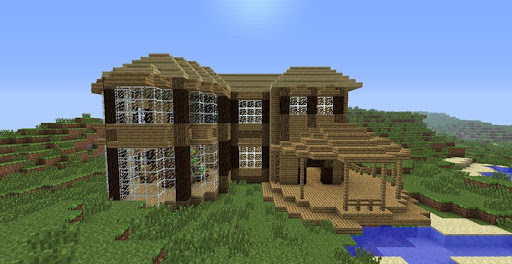 House Building Ideas Minecraft