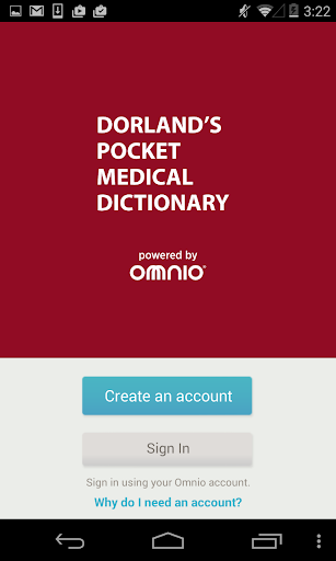 Dorland's Medical Dictionary