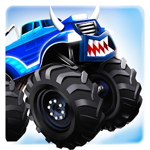 Monster Trucks Unleashed.apk 1.4.2