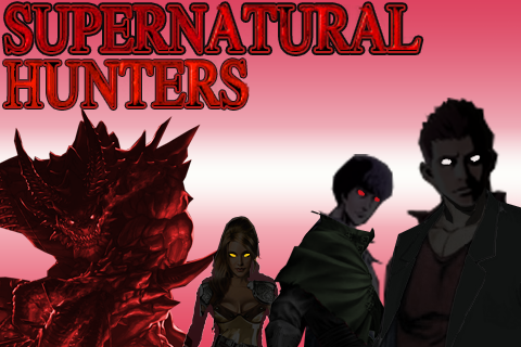 Supernatural Hunters Lite