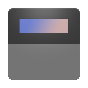 Tinted Status Bar Donation logo