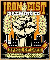 Logo of Iron Fist Spice Of Life