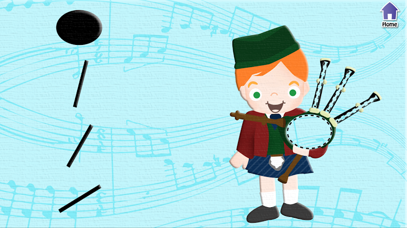 Jigsaw Puzzle Games for Kids Screen 2